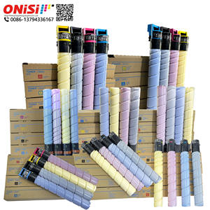 Nuevos cartuchos de tóner vacíos Tn221 Compatible tóner para impresoras Konica Minolta C227 C287 C7528 cartucho - Product Image 3