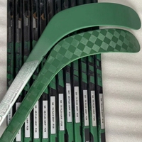 Bâtons de hockey sur glace/crosse de fabrication chinoise en différentes couleurs et modèles