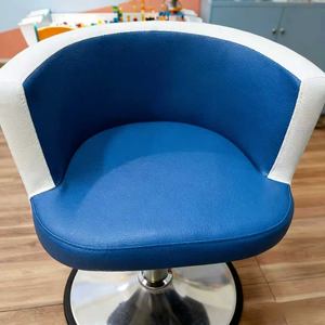 Sillón de Peluquería para Niños, Sillón de Peluquería con Bolsa Acolchada para Adultos, Sillón Elevador de Gran Alcance Exclusivo para Salón de Belleza - Product Image 4