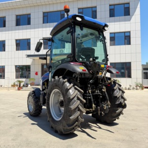 Tracteur agricole spécialisé pour la saison : Semoir de printemps, récolte <span class=keywords><strong>d</strong></span>'<span class=keywords><strong>automne</strong></span>, cycle complet de production agricole - Product Image 2