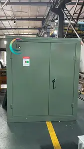 Cooper pad mounted transformer 1250 kva 1600kva padmounted transformer substation