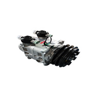 Pièces d'origine Auto AC compresseur de réfrigération de camion 12V 24V compresseur de climatisation pour bus