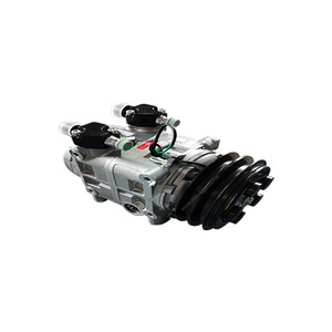 Original Auto AC Phụ tùng xe tải máy nén lạnh 12V 24V Điều hòa không khí AC máy nén cho xe buýt - Product Image 4