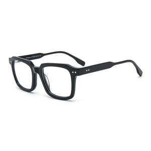 <span class=keywords><strong>Lunettes</strong></span> <span class=keywords><strong>de</strong></span> <span class=keywords><strong>vue</strong></span> à monture en acétate résistantes aux rayures, monture optique polyvalente pour les affaires - Product Image 4