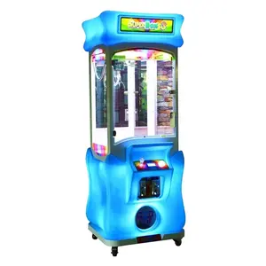 Yüksek Kaliteli Oyuncak vinç pençesi Makinesi Malezya
