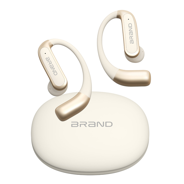 W05 Earbuds Open Ear Wireless Earbuds Sports Headphones IPX4 Waterproof for Travel Business Sports