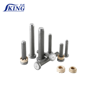 Iking Meilleures ventes : Connecteurs de soudage par points, Clous de soudage à tête cylindrique - Product Image 4