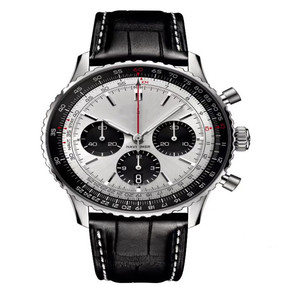Nuevo Reloj de Pulsera de Cuarzo para Hombre, con <span class=keywords><strong>6</strong></span> Manecillas y 3 Subesferas, Totalmente Funcional, con Correa de Acero Inoxidable - Product Image 5