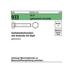 Vis hexagonale x35mm - Product Image 1
