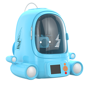 Impresora 3D FDM con pantalla táctil de 2.4 pulgadas, filtración de aire, impresión inteligente con un solo clic para prototipos en estudio doméstico, impresora 3D para niños - Product Image 1