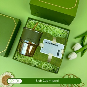 2025 nóng bán cao cấp lưu niệm Ly bộ quà tặng phong cách khác nhau Bộ tùy chỉnh Bộ quà tặng cho sinh nhật lễ hội Quà Tặng - Product Image 6