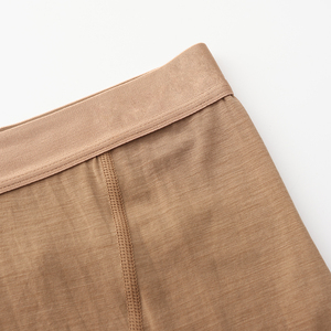 <span class=keywords><strong>Sous</strong></span>-vêtements personnalisés de vendeur de <span class=keywords><strong>laine</strong></span> mérinos grande taille pour les femmes respirant écologique antibactérien culotte pour dames vente en gros - Product Image 3