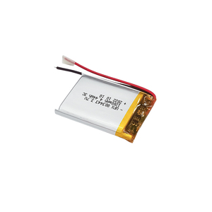Lâu dài có thể sạc lại UFX803443-3C 1200mAh 3.7V Hot Bán OEM ODM MSDS Punch Li-Po Lithium Polymer Pin tế bào nhà máy - Product Image 6