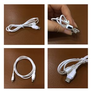 สาย USB 2 พิน สำหรับเครื่องช่วยฟังแบบพกพา Siemens DMP DHP - Product Image 4