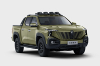 Pick-up 4x4 Changan chinois pas cher, occasion ou neuf, Changan Hunter K50 Reev 2025 2026, camionnettes hybrides électriques à vendre