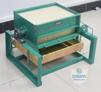 Ligne de Production de Craie Blanche 800, Machine de Moulage de Craie 800-1, Machine à Fabriquer la Craie Scolaire Sans Poussière