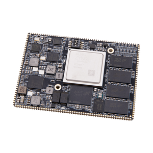<strong>FPGA</strong> Core Board ALINX Xilinx Zynq UltraScale+ MPSoC AI Stamp Hole XCZU4EV <strong>FPGA</strong> Development Board - Product Image 5