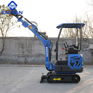 Gratis Verzending <span class=keywords><strong>1</strong></span>.2 <span class=keywords><strong>Ton</strong></span> <span class=keywords><strong>Mini</strong></span> Digger Machine Home Landbouw Hydraulische Kleine Graafmachine All-Terrain Crawler Diesel Kleine Graafmachine - Product Image 4