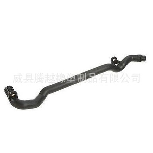 Manguera de refrigerante Tengyue Benbao 11537544638 para Mercedes-Benz, pieza de repuesto de caucho - Product Image 3