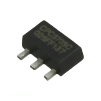 Transistores de Servicio Integral Originales SOT-89-3 CPC3703CTR Componentes de Circuitos Electrónicos