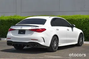 <span class=keywords><strong>MERCEDES</strong></span>-BENZ <span class=keywords><strong>C300</strong></span> 2022 V4 2.0L FULL OPTION BLANCHE, VOITURE D'OCCASION EN EXCELLENT ÉTAT, PRÊTE À PARTIR - Product Image 4