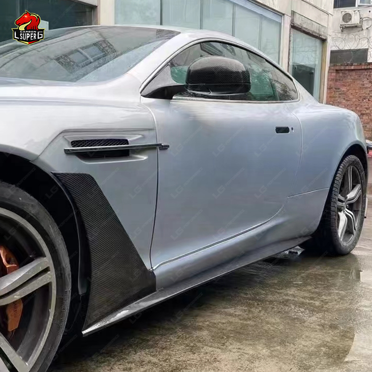 kou3350様 アストンマーティン　DB9 ウッドパネル Herando - Aston Martin DB9 GT Bond Edition Coupé