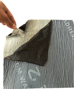 औद्योगिक ब्लैक एपडाम छत वाली वाटरप्रूफ झिल्ली रबर शीट गोंद लाइनर भूमिगत रबर पन्नी कपड़े के निर्माण के लिए - Product Image 4