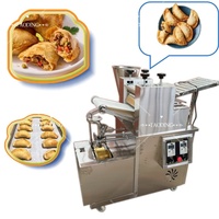 Production hygiénique 	 Machine à faire des empanadas 	 Équipement commercial pour la fabrication de tartes 	 Machine à samoussas