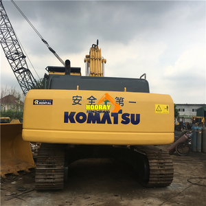 Excavadora de Orugas Usada Más Popular, Komatsu PC360-7, Maquinaria Pesada para Construcción, Minería, Precio Bajo - Product Image 2