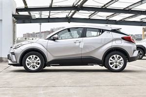 2023 para Toyota IZOA E 400KM Nuevo stock SUV pequeño con 5 asientos para adultos Vehículo de nueva energía con batería de litio ternaria - Product Image 3