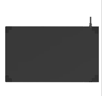 JCVISION 6X4inch Noir Couleur Android Support Pc Draw Tablet OSU Drawing tablet