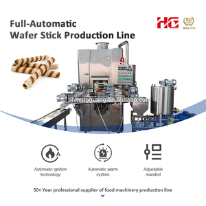 Tự động trung tâm điền <span class=keywords><strong>Wafer</strong></span> Stick Máy Tự động trứng cuộn/<span class=keywords><strong>Wafer</strong></span> cuộn/<span class=keywords><strong>Wafer</strong></span> Stick Máy làm để bán - Product Image 2