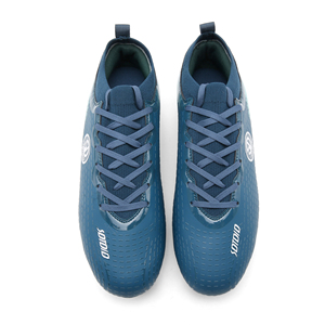 OEM personalizado de los hombres de tobillo alto FG al aire libre Fly Upper Rugby zapatos de fútbol americano <span class=keywords><strong>botas</strong></span> de fútbol para Otoño Invierno barato - Product Image 4