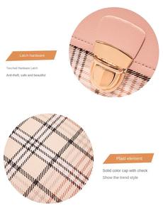 High Quality Custom Mini <b>Backpacks</b> <b>for</b> Ladies PU Summer <b>Travel</b> Bag with Zipper Closure Wholesale <b>for</b> Girls and <b>Women</b> - Product Image 6