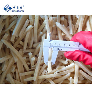 Prix de gros Sinocharm, <span class=keywords><strong>frites</strong></span> françaises de 7 mm, chips de pommes de terre IQF, <span class=keywords><strong>frites</strong></span> surgelées de 7 mm avec BRC a - Product Image 3