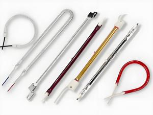 Galaxy thạch anh hồng ngoại rõ ràng/Ống sưởi trong suốt với tùy chỉnh 24V-575V 200W-5000W 8000h tuổi thọ - Product Image 2