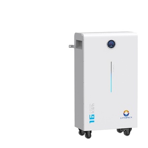 Batería Solar LVTOPSUN LiFePO4 de 51.2V 314Ah 16kWh |   Fabricante de <span class=keywords><strong>BESS</strong></span> de Primera Línea Desde 2016 |   Fabricante de <span class=keywords><strong>BESS</strong></span> de Primera Línea Desde 2016 - Product Image 1