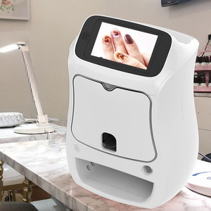 Imprimante à ongles électrique numérique 3D pour manucure, impression photo couleur, machine à dessin photo numérique 3D pour nail art - Product Image 1