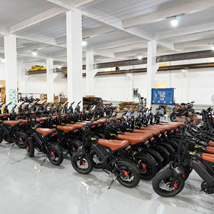 Bicicleta Eléctrica Clásica de Litio 45km/h para Montaña, Proveedor de Pedidos al por Mayor, Precio de Fábrica OEM/ODM para Distribución Mayorista - Product Image 3