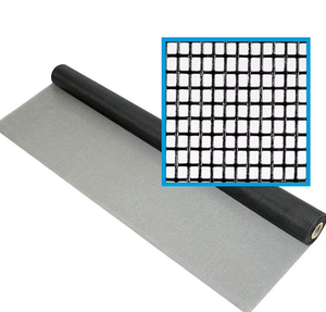 Moustiquaire en fibre de verre haute performance pour fenêtre à guillotine en aluminium, installation facile, anti-moustiques et anti-insectes - Product Image 3