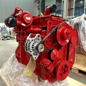 Motor DONGFENG Cummins QSC 8.3 QSC8.3 de 414 CV para Perforadora de Roca SERIE <span class=keywords><strong>600</strong></span> ZTX215 ZTX240 ZTX260, Tractor AG, Excavadora Hyundai R385 - 9 - Product Image 3