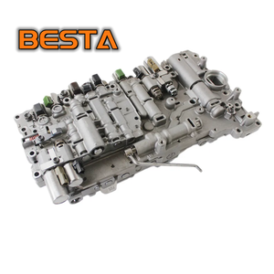 AB60E AB60ตัววาล์วเกียร์ A761 A750พร้อมโซลีนอยด์9ชิ้น2007up เหมาะกับ Toyota Lexus Suzuki Cast 89010 - Product Image 1