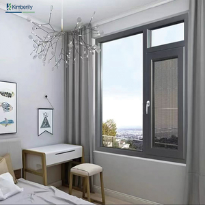 <span class=keywords><strong>2025</strong></span> Meistverkaufte Schwing- und Drehfenster mit Wärmeisolierung und Dichtungsfunktion Grafische Designlösung für Maßgeschneiderte Villenprojekte - Product Image 3