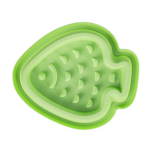 Bol <span class=keywords><strong>anti</strong></span>-écrasement en PP en forme de poisson <span class=keywords><strong>pour</strong></span> animaux de compagnie, bol à nourriture <span class=keywords><strong>pour</strong></span> chat et <span class=keywords><strong>chien</strong></span> - Product Image 6