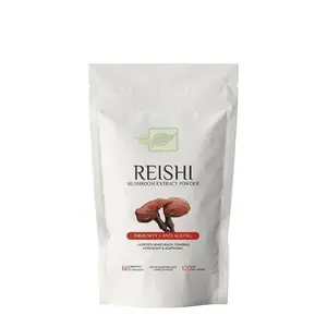 Chaga,Maitake,Cordyceps,Ganoderma Reishi,Lions Mane Mushroom Organic Mushroom Extract Powder