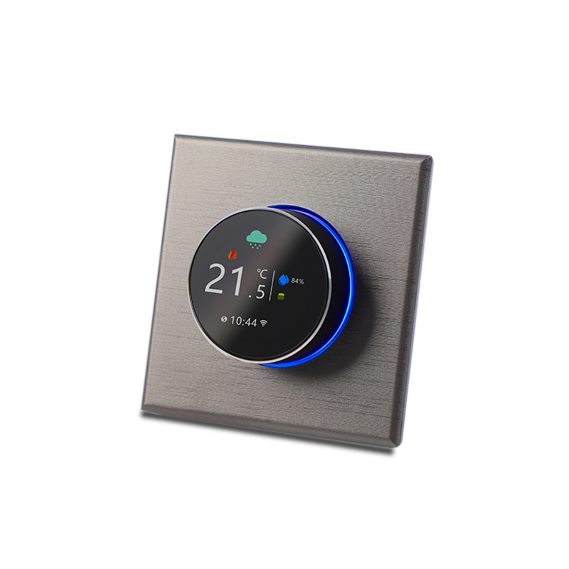 Knob Thermostat Tuya Smart Digital Wireless