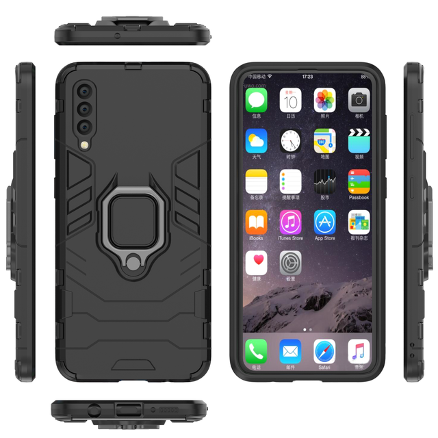 Shockproof Wholesale Newest High Quality Hybrid Shockproof Phone case for Samsung A50 M12 M52 5G Mobile Phone Cover