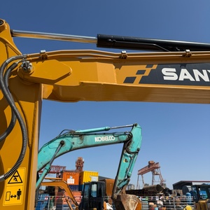 Miniexcavadora Usada Sany SY60C SY60 SY55 con Motor Original en Stock en Shanghái, China - Product Image 5