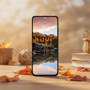Écran LCD de remplacement en gros pour Redmi Note 10, compatible avec Redmi Note 10 5G, pièces de rechange LCD IC - Product Image 2