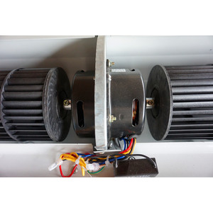 Moteur de rideau d'air universel Peng, type à aimant permanent et à balais, pour équipement mécanique - Product Image 2